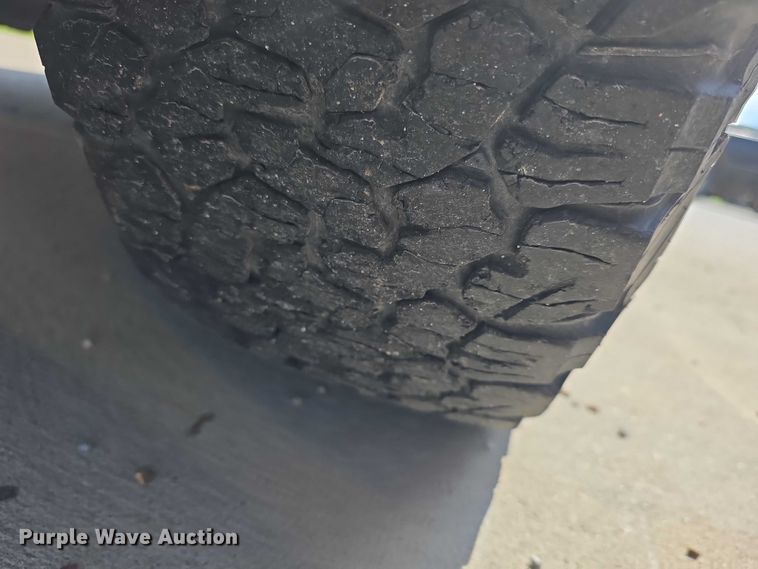 image for item FI0951 2020 Chevrolet Silverado 1500 
