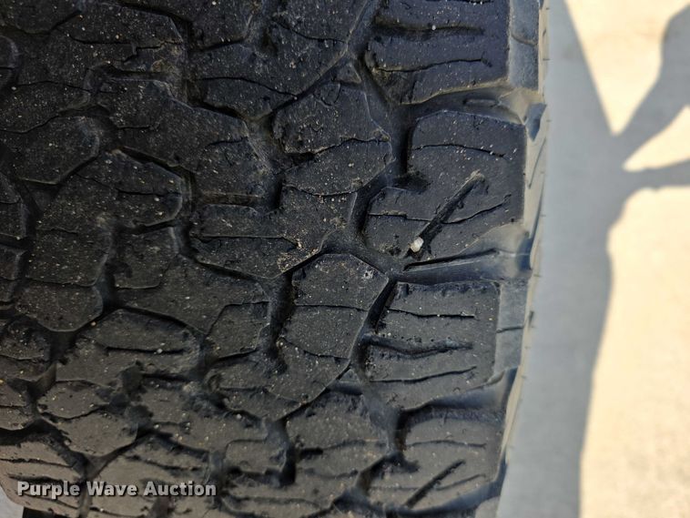 image for item FI0951 2020 Chevrolet Silverado 1500 