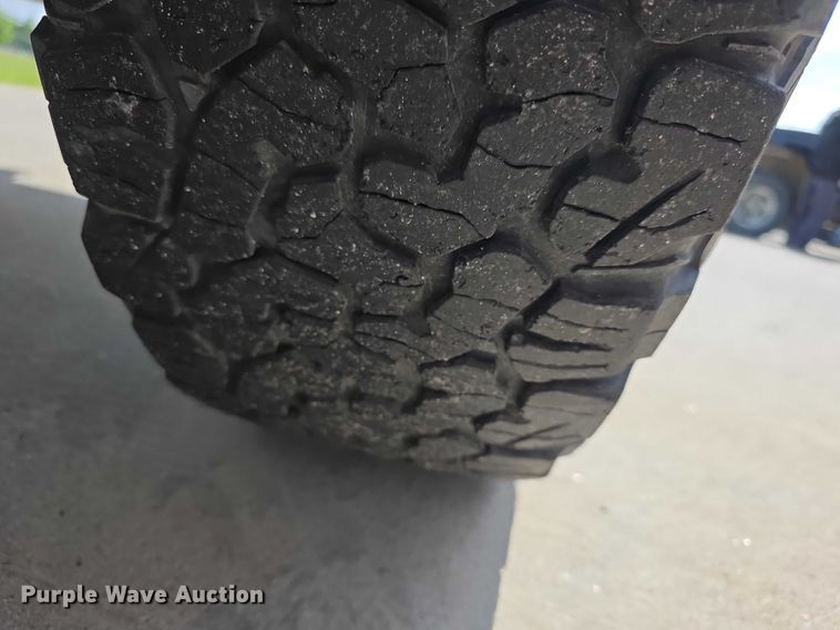 image for item FI0951 2020 Chevrolet Silverado 1500 