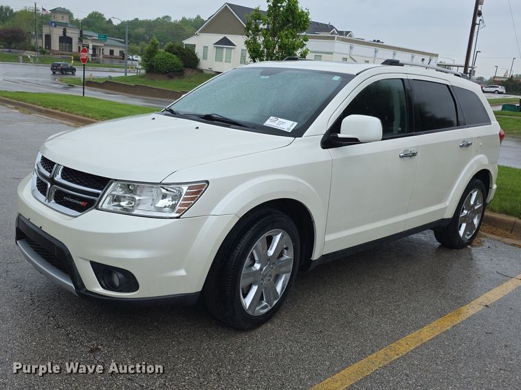 image for item FI0999 2015 Dodge Journey  SUV
