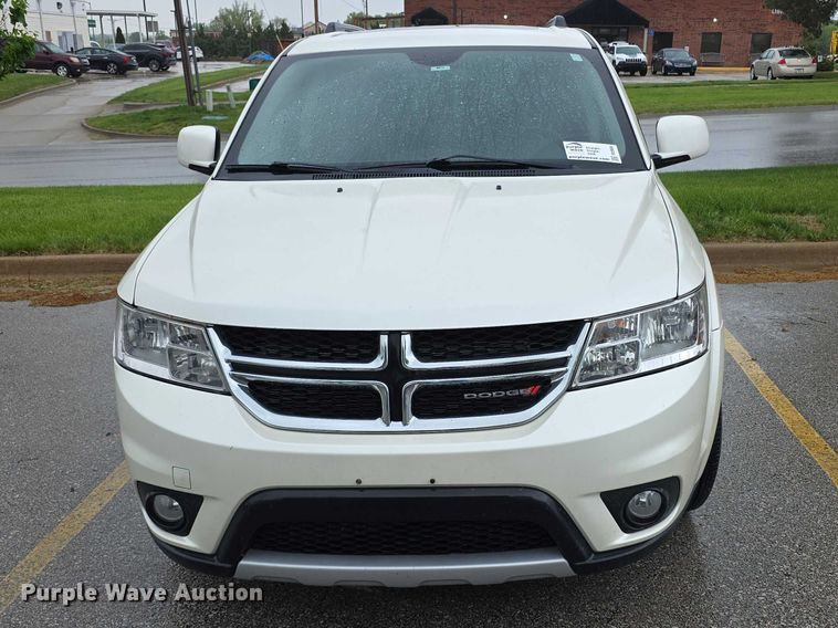 image for item FI0999 2015 Dodge Journey  SUV