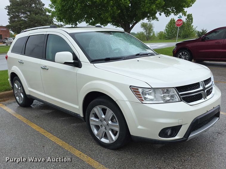 image for item FI0999 2015 Dodge Journey  SUV