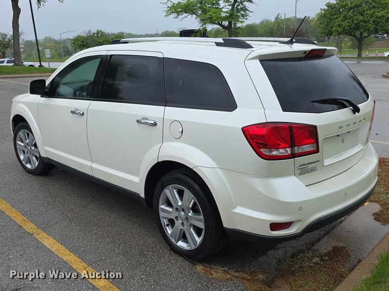 image for item FI0999 2015 Dodge Journey  SUV