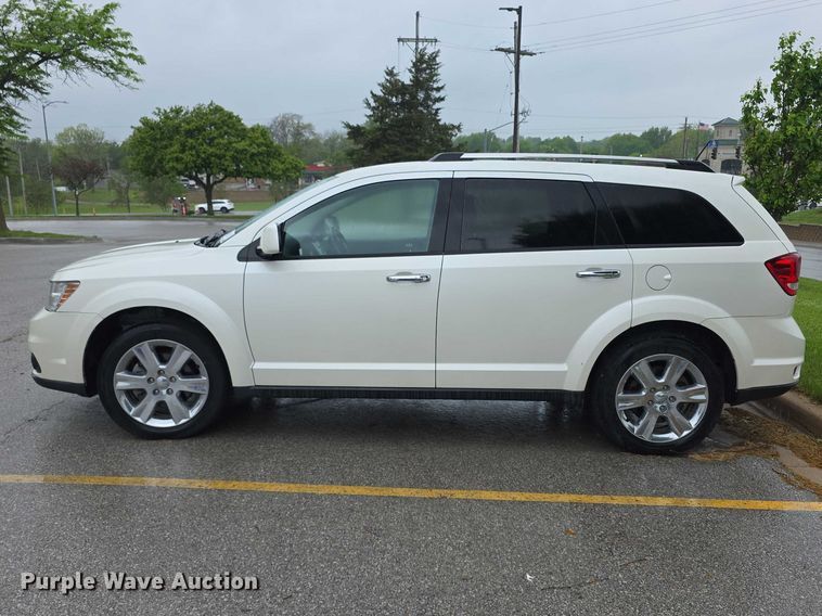 image for item FI0999 2015 Dodge Journey  SUV