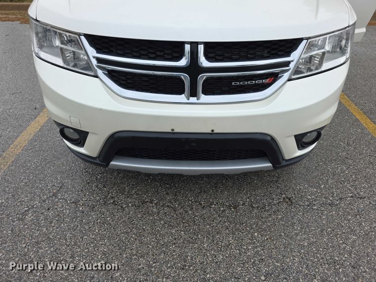 image for item FI0999 2015 Dodge Journey  SUV