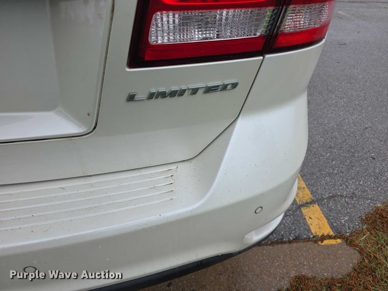 image for item FI0999 2015 Dodge Journey  SUV