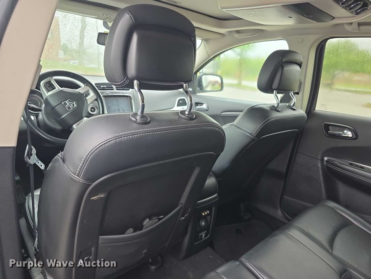 image for item FI0999 2015 Dodge Journey  SUV