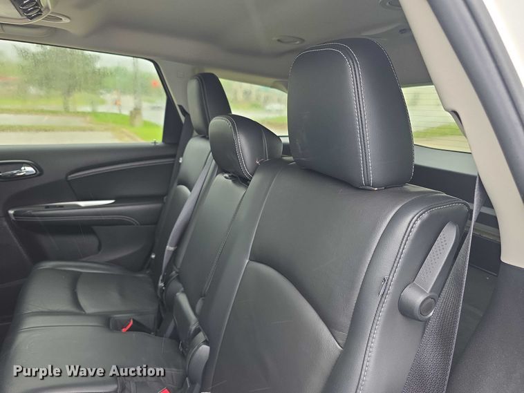 image for item FI0999 2015 Dodge Journey  SUV