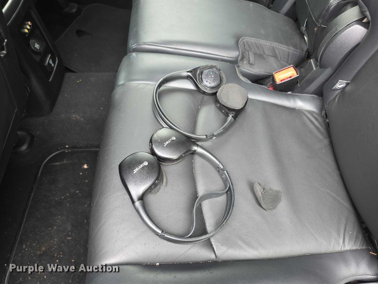 image for item FI0999 2015 Dodge Journey  SUV