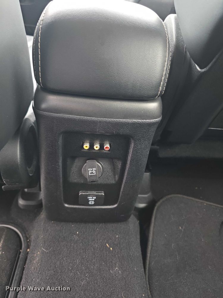 image for item FI0999 2015 Dodge Journey  SUV
