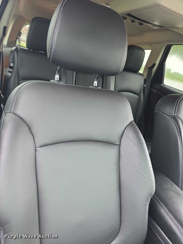 image for item FI0999 2015 Dodge Journey  SUV