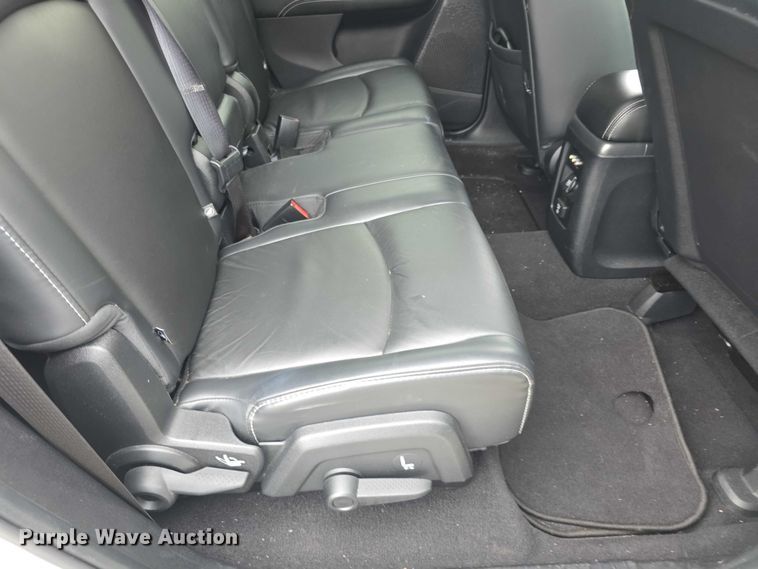 image for item FI0999 2015 Dodge Journey  SUV