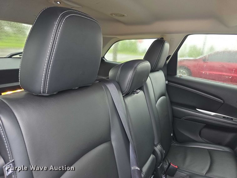 image for item FI0999 2015 Dodge Journey  SUV