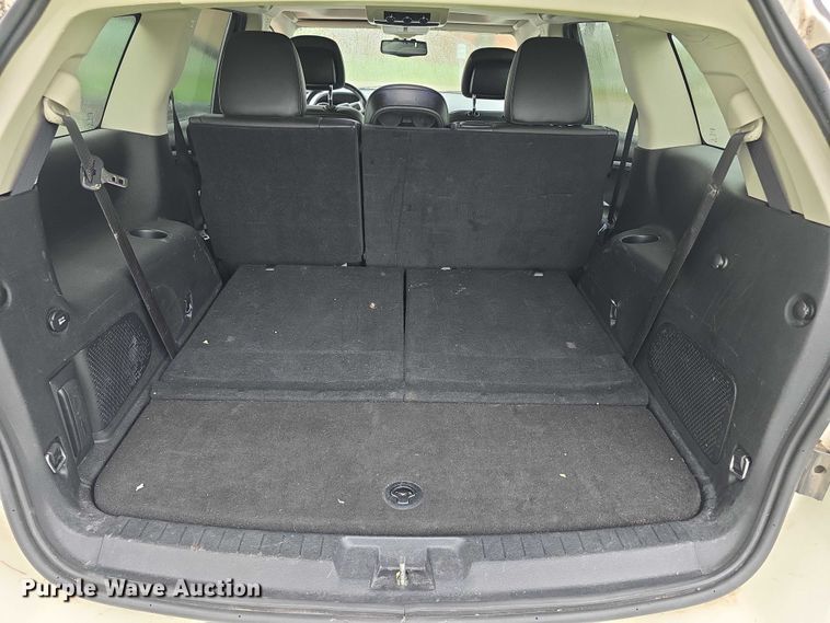 image for item FI0999 2015 Dodge Journey  SUV