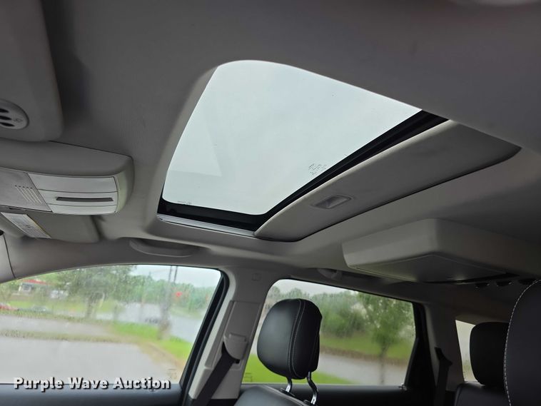 image for item FI0999 2015 Dodge Journey  SUV