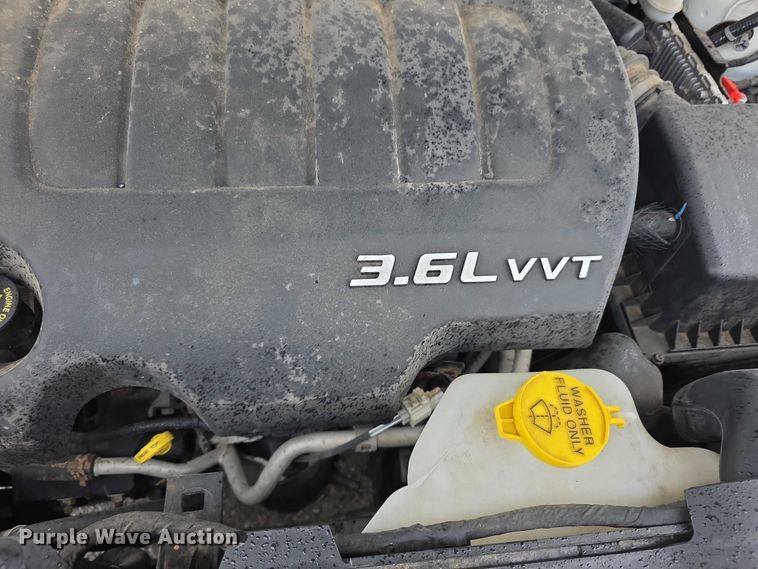 image for item FI0999 2015 Dodge Journey  SUV