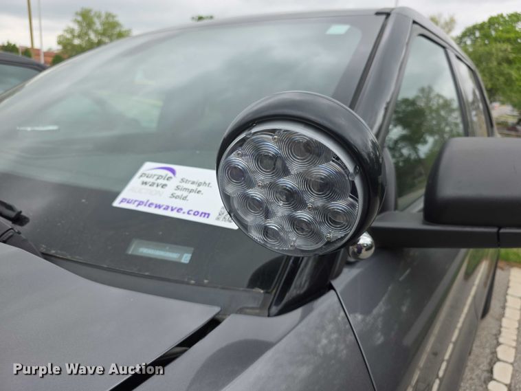 image for item FI1001 2021 Ford Explorer Police Interceptor SUV