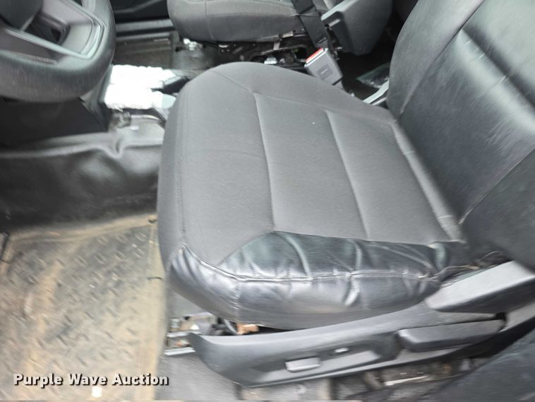 image for item FI1001 2021 Ford Explorer Police Interceptor SUV