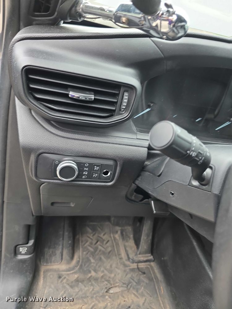 image for item FI1001 2021 Ford Explorer Police Interceptor SUV