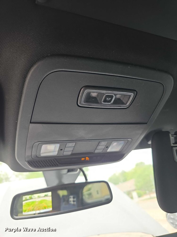 image for item FI1001 2021 Ford Explorer Police Interceptor SUV