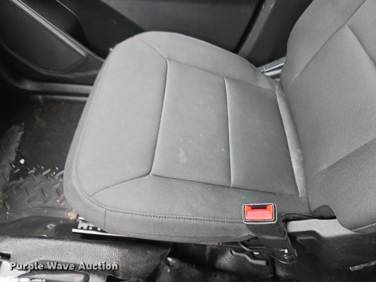 image for item FI1001 2021 Ford Explorer Police Interceptor SUV