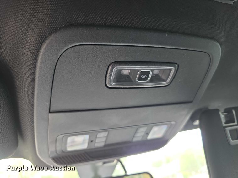 image for item FI1001 2021 Ford Explorer Police Interceptor SUV