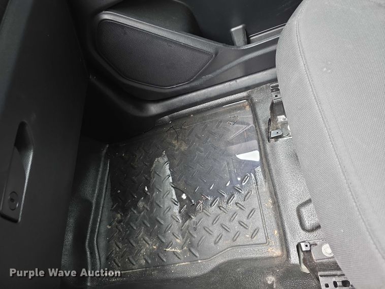 image for item FI1001 2021 Ford Explorer Police Interceptor SUV