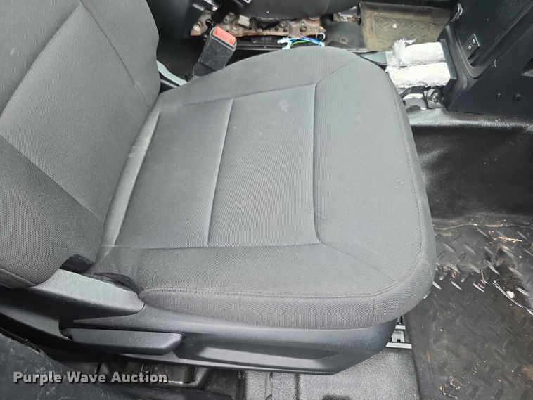 image for item FI1001 2021 Ford Explorer Police Interceptor SUV