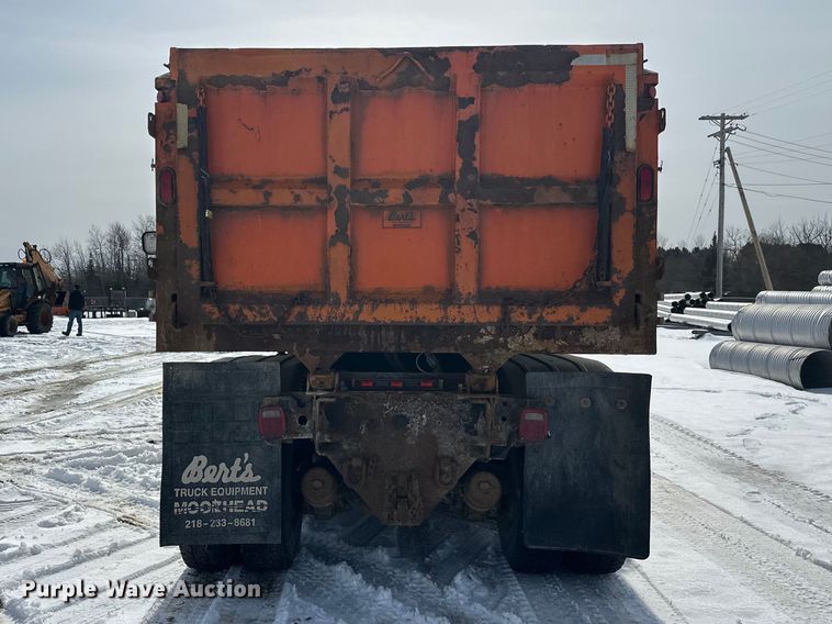 image for item FK0041 2005 Sterling LT9500 dump truck