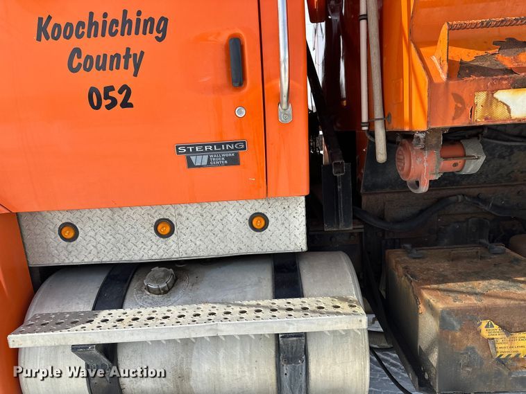 image for item FK0041 2005 Sterling LT9500 dump truck