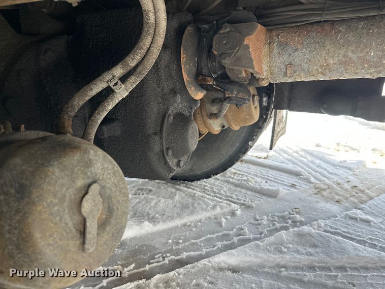 image for item FK0041 2005 Sterling LT9500 dump truck