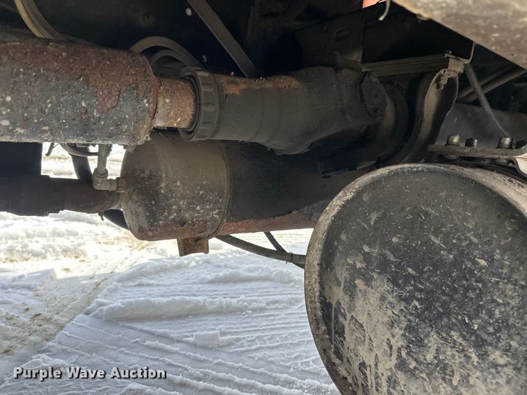 image for item FK0041 2005 Sterling LT9500 dump truck