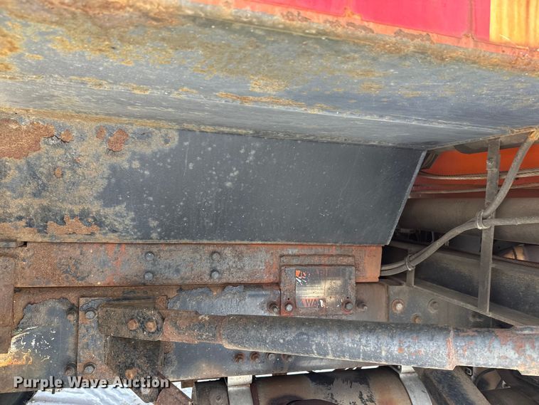 image for item FK0041 2005 Sterling LT9500 dump truck