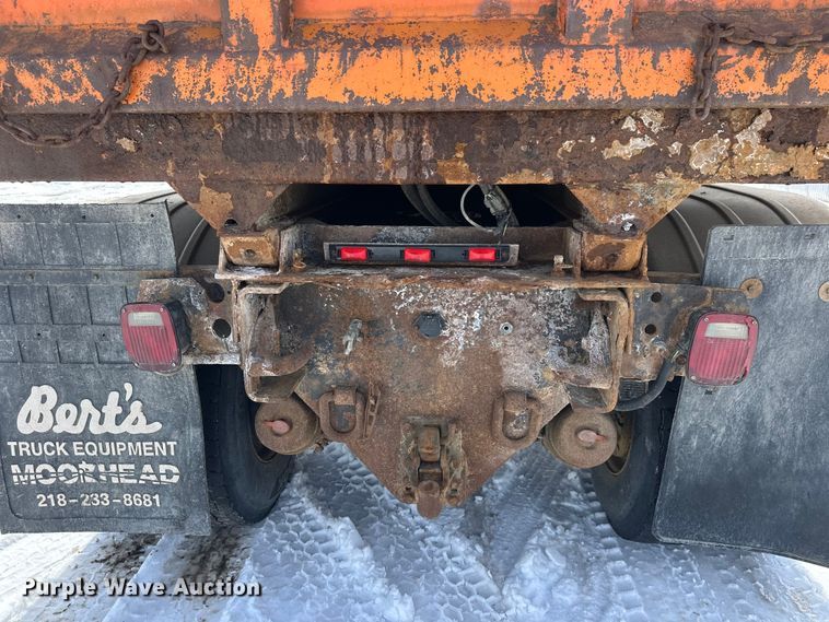 image for item FK0041 2005 Sterling LT9500 dump truck