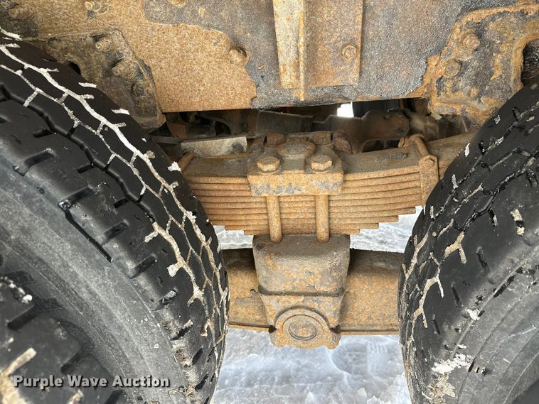 image for item FK0041 2005 Sterling LT9500 dump truck