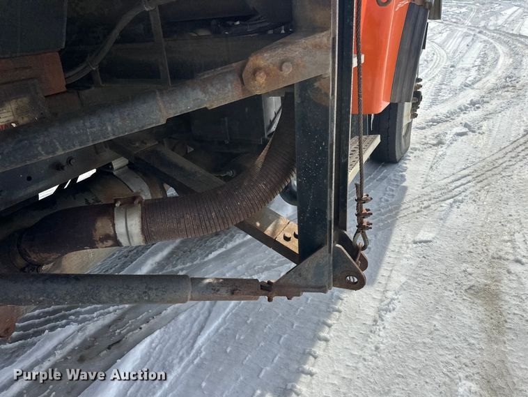 image for item FK0041 2005 Sterling LT9500 dump truck