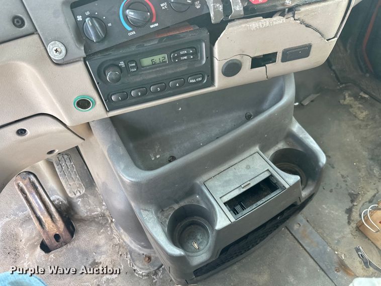 image for item FK0041 2005 Sterling LT9500 dump truck