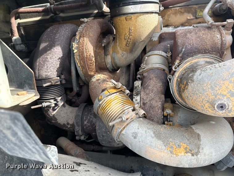 image for item FK0041 2005 Sterling LT9500 dump truck
