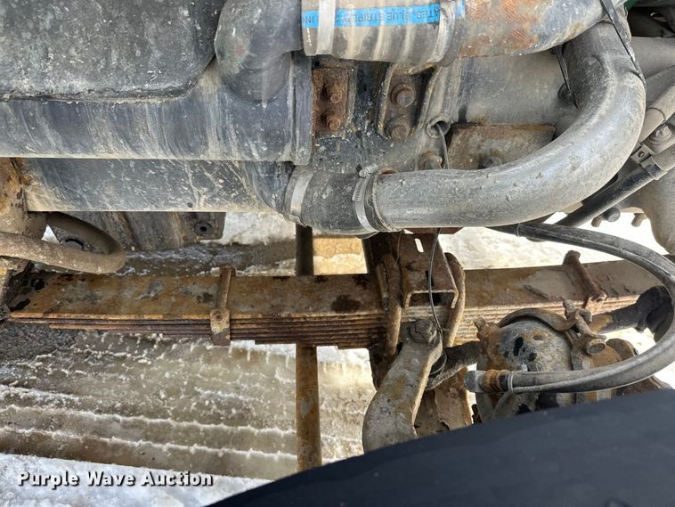 image for item FK0041 2005 Sterling LT9500 dump truck