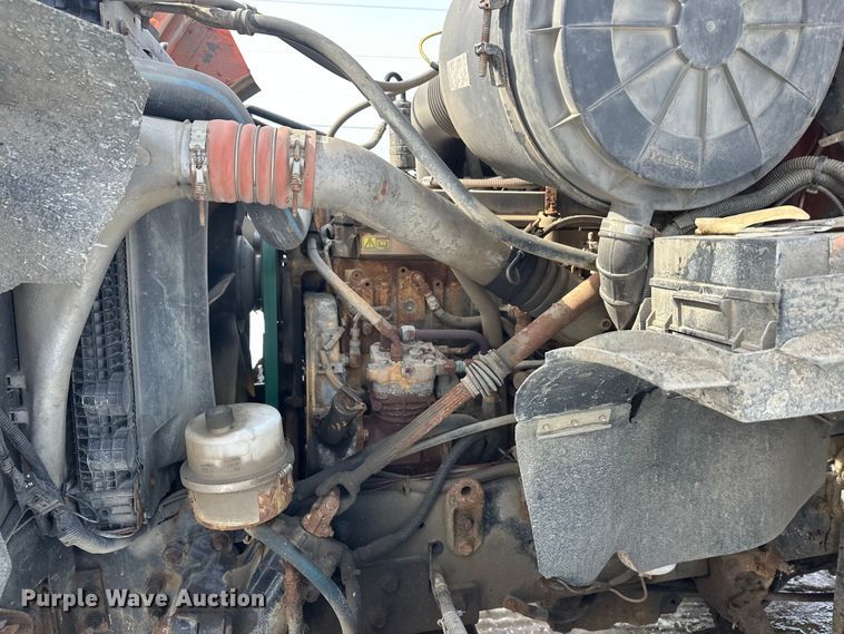 image for item FK0041 2005 Sterling LT9500 dump truck