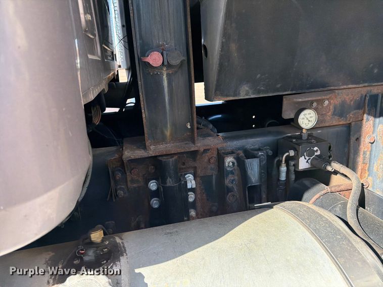 image for item FK0078 2009 Mack GU813 dump truck