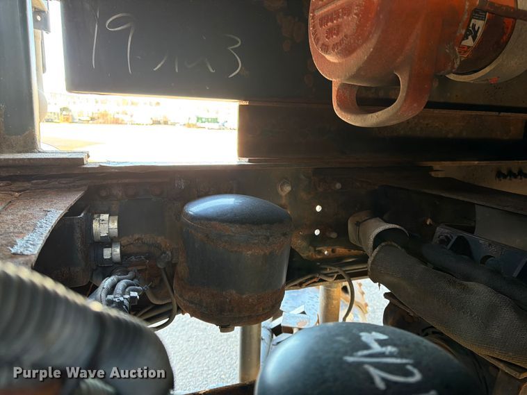 image for item FK0078 2009 Mack GU813 dump truck