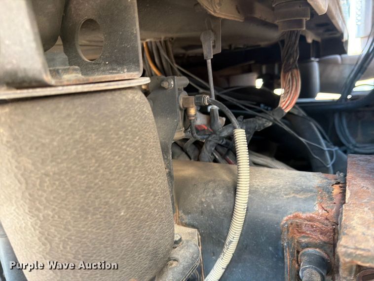 image for item FK0078 2009 Mack GU813 dump truck