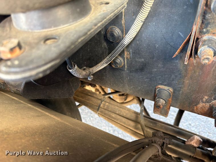 image for item FK0078 2009 Mack GU813 dump truck