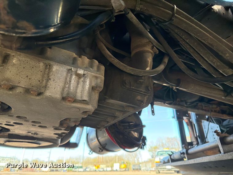 image for item FK0078 2009 Mack GU813 dump truck