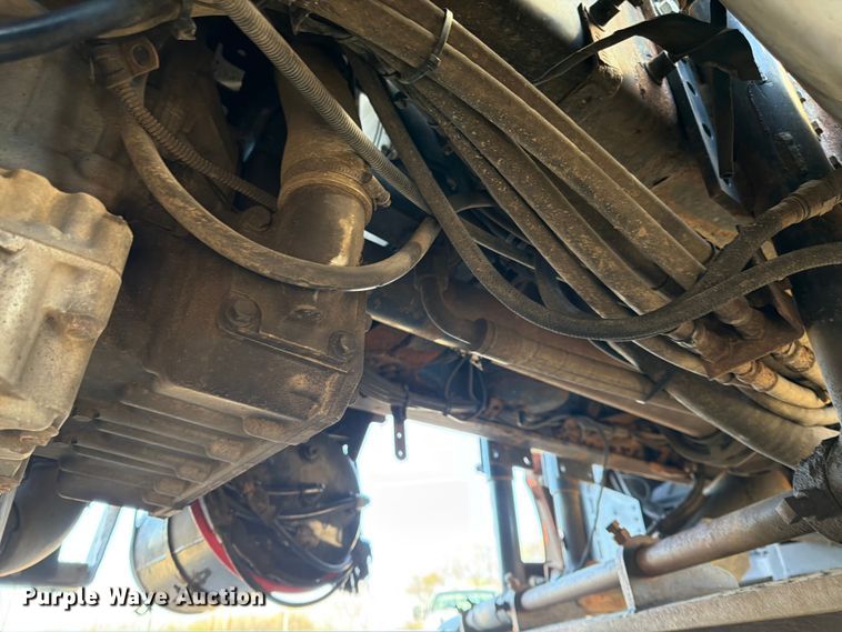 image for item FK0078 2009 Mack GU813 dump truck