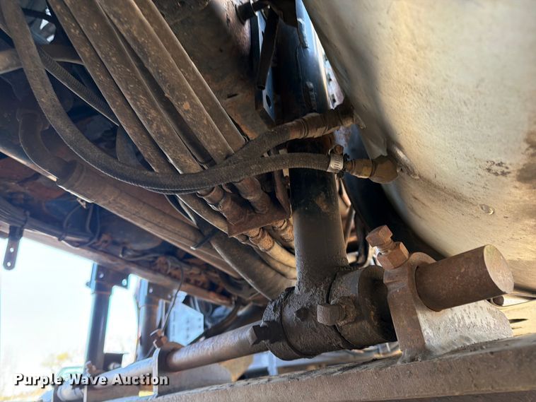 image for item FK0078 2009 Mack GU813 dump truck