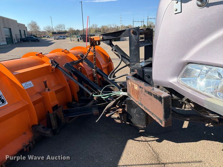 image for item FK0078 2009 Mack GU813 dump truck