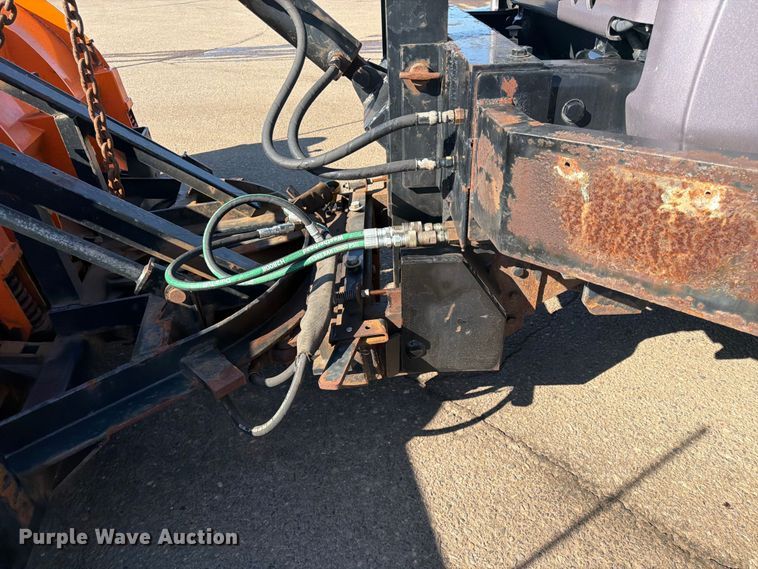 image for item FK0078 2009 Mack GU813 dump truck