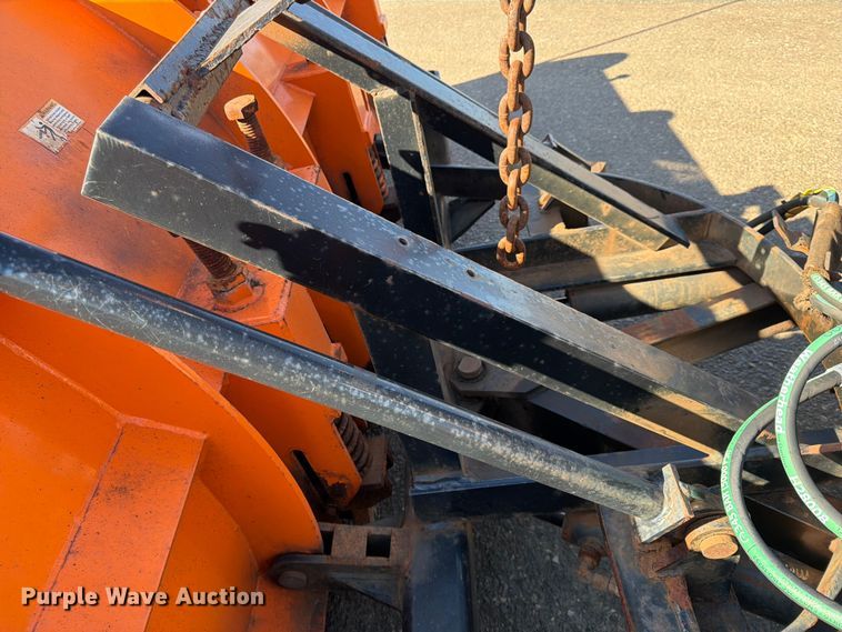 image for item FK0078 2009 Mack GU813 dump truck